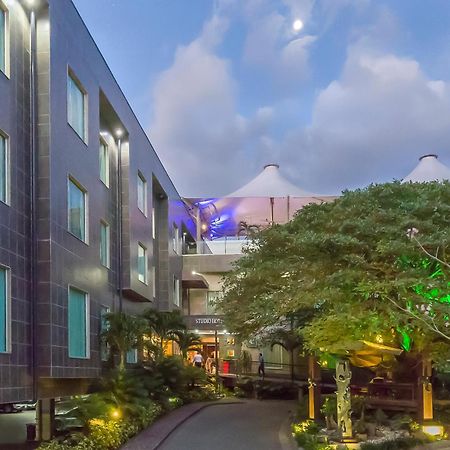 Studio Hotel Boutique San José Extérieur photo The hotel's exterior