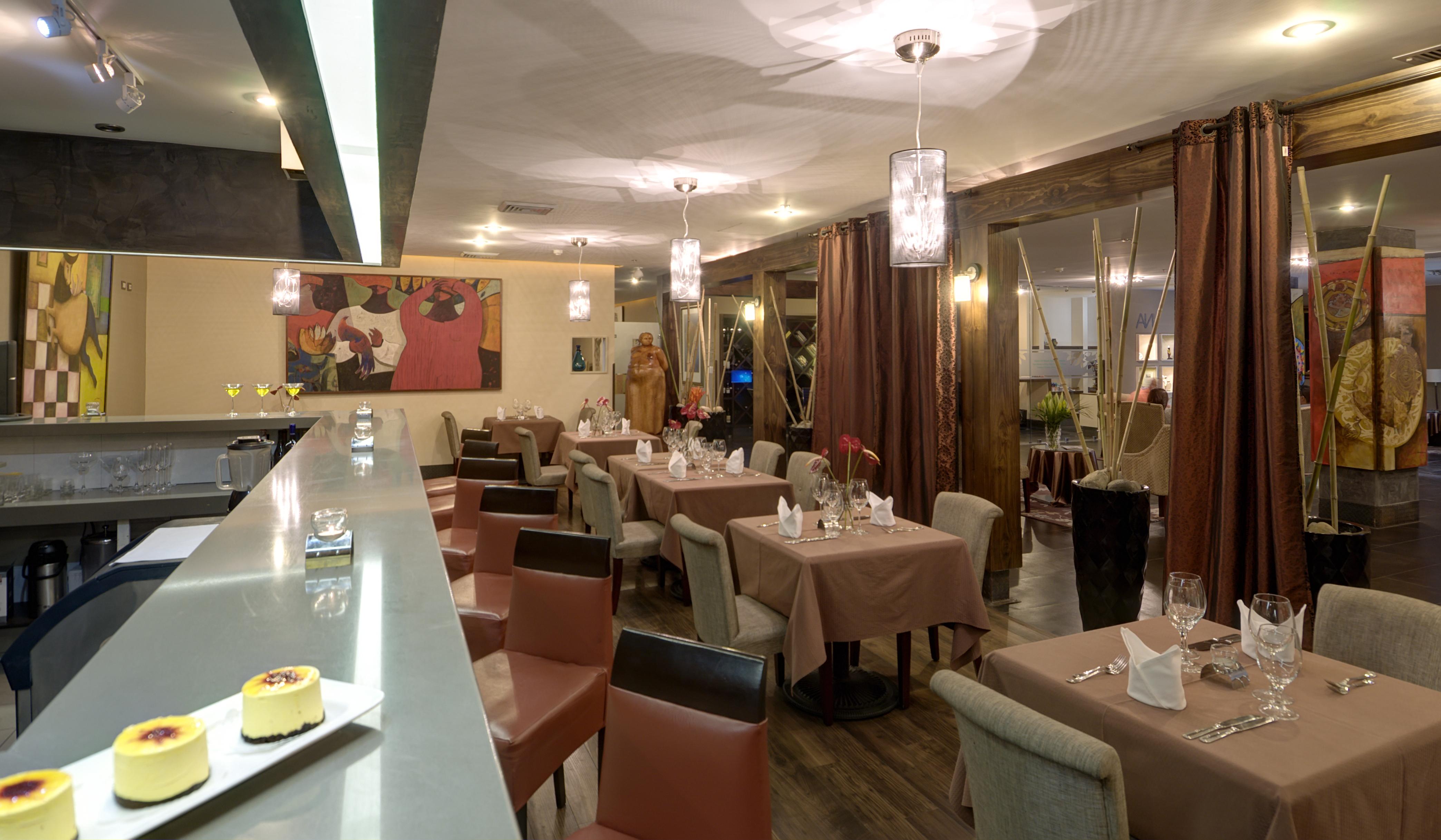 Studio Hotel Boutique San José Extérieur photo Restaurant in Moscow