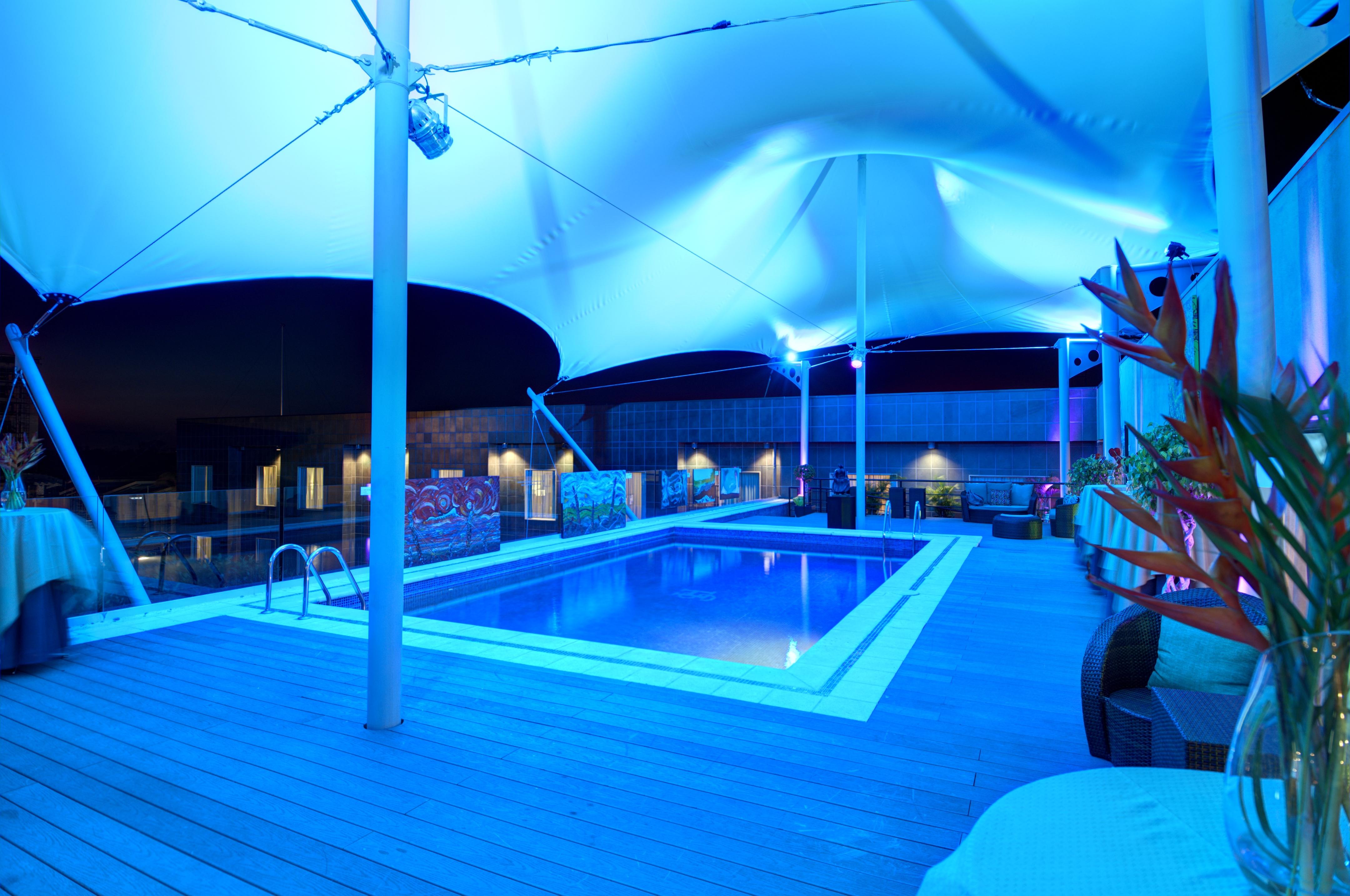 Studio Hotel Boutique San José Extérieur photo The pool at the hotel